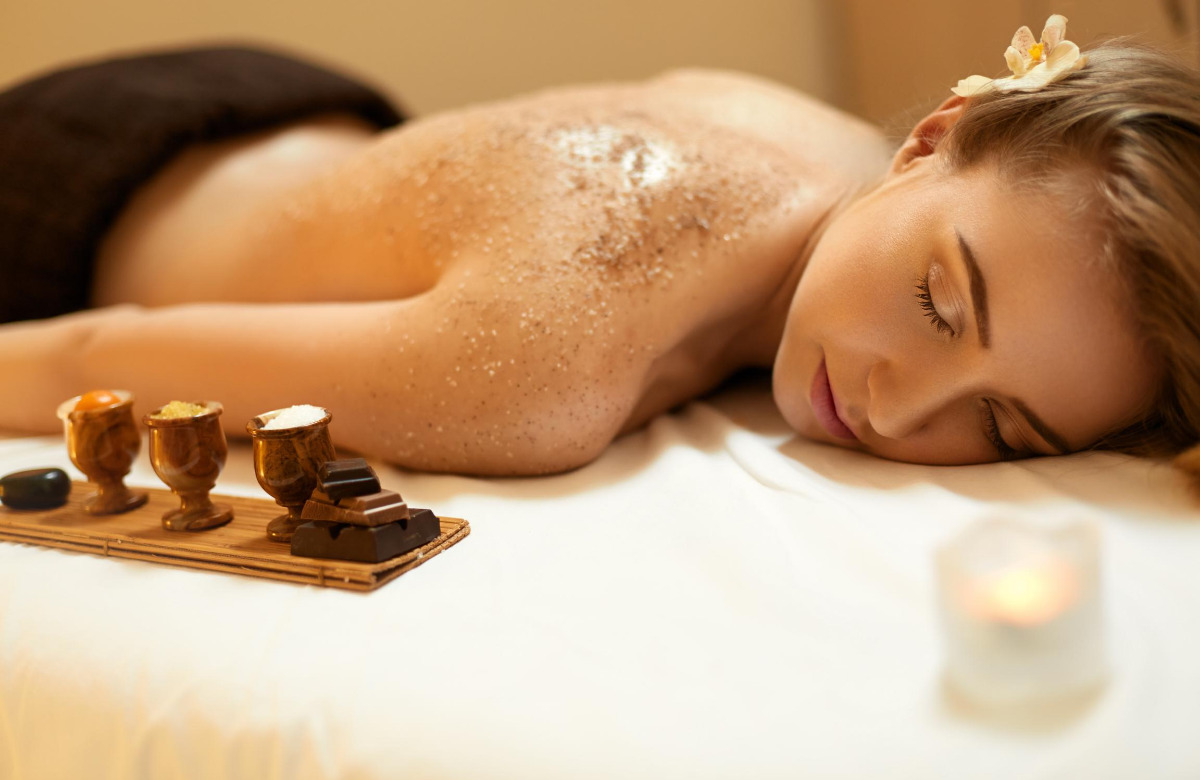 Body-scrub Presentkort